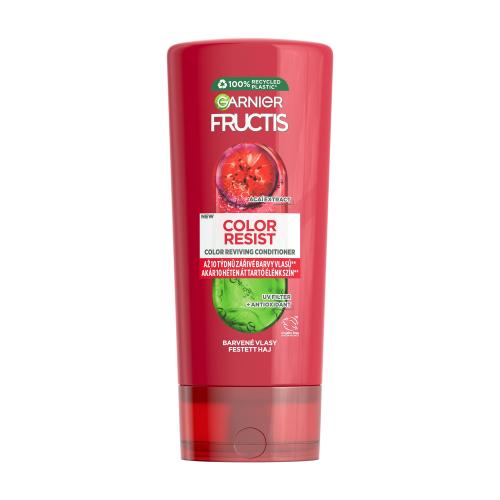 Garnier Fructis Color Resist balsam wzmacniający do włosów farbowanych 200 ml