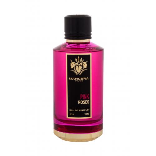 Mancera Pink Roses woda perfumowana dla kobiet 120 ml
