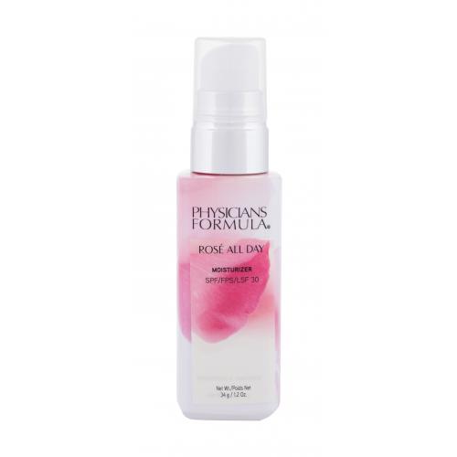 Physicians Formula Rosé All Day Moisturizer SPF30 34 g krem do twarzy na dzień dla kobiet