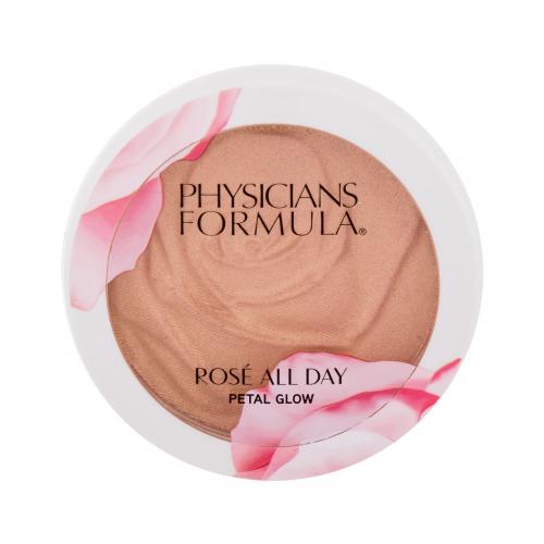 Physicians Formula Rosé All Day Petal Glow 9,2 g rozświetlacz dla kobiet Freshly Picked