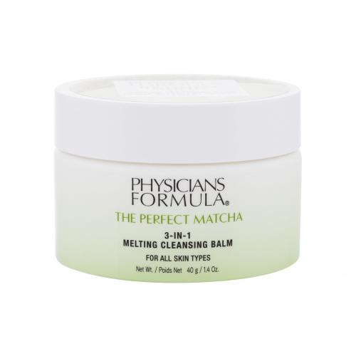 Physicians Formula The Perfect Matcha 3-In-1 Melting Cleansing Balm 40 g żel oczyszczający dla kobiet