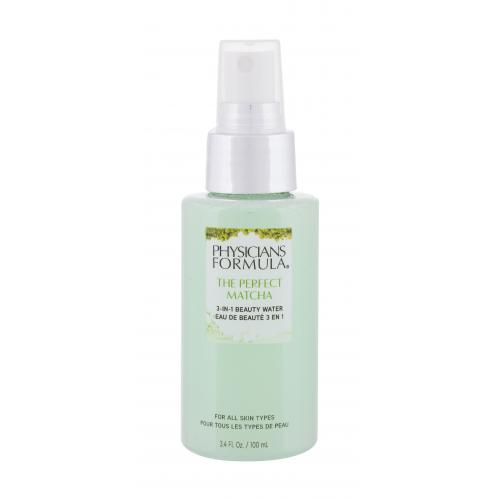 Physicians Formula The Perfect Matcha 3-In-1 Beauty Water 100 ml wody i spreje do twarzy dla kobiet