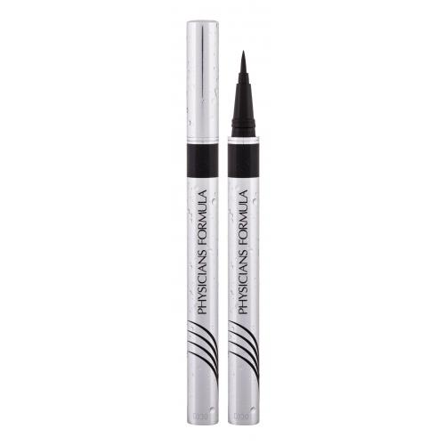 PHYSICIANS FORMULA Eye Booster Waterproof Ultra Fine Liquid Eyeliner 1 ml Blackest Black