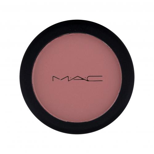 MAC Powder Blush Sheertone Róż 6 g Blushbaby