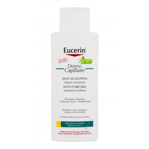 Eucerin DermoCapillaire szampon przeciw suchemu łupieżowi 250 ml