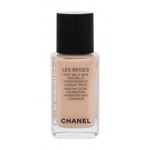 Chanel Les Beiges Foundation lekki podkład z rozświetlającym efektem odcień B10 30 ml