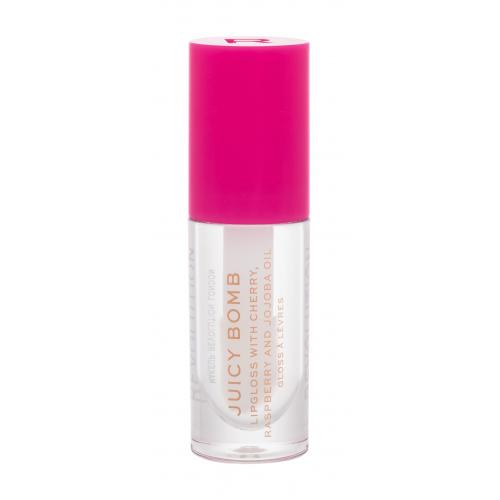 Makeup Revolution Juicy Bomb Coconut