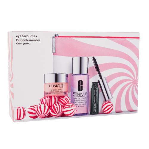Zestaw Ulubieńców Oczu Clinique (warty £47.00)