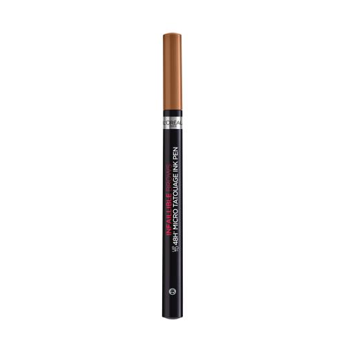 L’Oréal Paris Infaillible Brows trwała kredka do brwi odcień Auburn 1 g