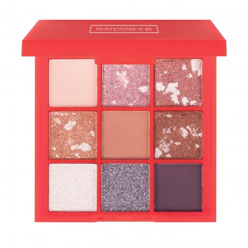 Gabriella Salvete Eyeshadow 9 Shades Palette paleta cieni do powiek odcień Winter Time 9 g