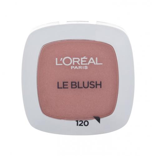 L’Oréal Paris True Match Le Blush róż do policzków odcień 120 Sandalwood Rose 5 g