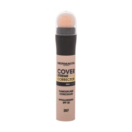 Dermacol Cover Xtreme korektor mocno kryjący SPF 30 odcień No.1 (207) 8 g