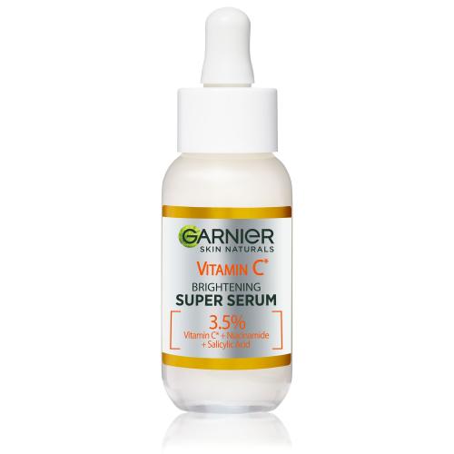 Garnier Skin Naturals Vitamin C serum rozjaśniające z witaminą C 30 ml