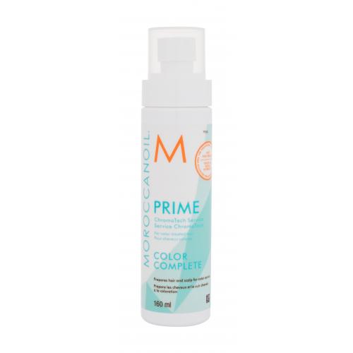 Moroccanoil Prime ChromaTech Service Color Complete odżywcza maska do włosów farbowanych 160 ml