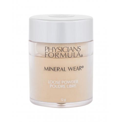 PHYSICIANS FORMULA Mineral Wear® Loose Powder Puder sypki 12 g Translucent Light