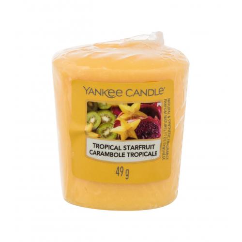 Yankee Candle Tropical Starfruit sampler świeca 49 g