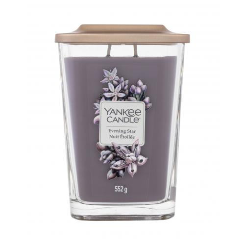 Yankee Candle Elevation Collection Evening Star 552 g świeczka zapachowa unisex