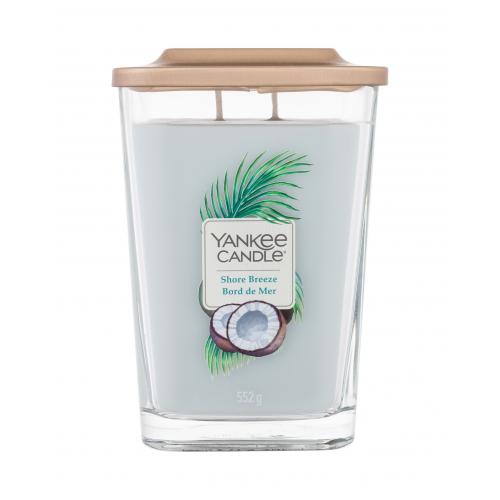 Yankee Candle Elevation Collection Shore Breeze 552 g świeczka zapachowa unisex