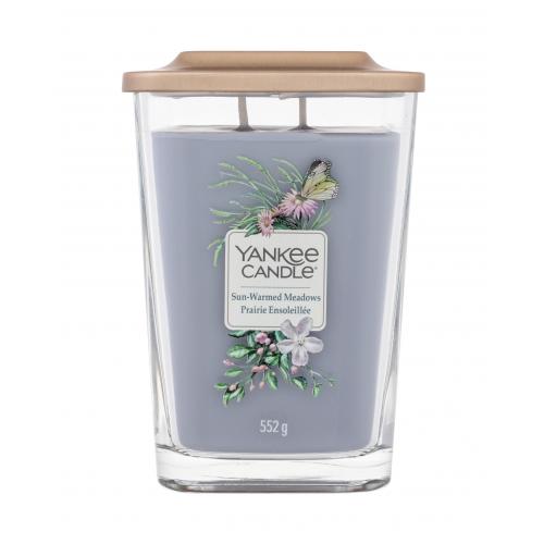 Yankee Candle Elevation Collection Sun-Warmed Meadows 552 g świeczka zapachowa unisex