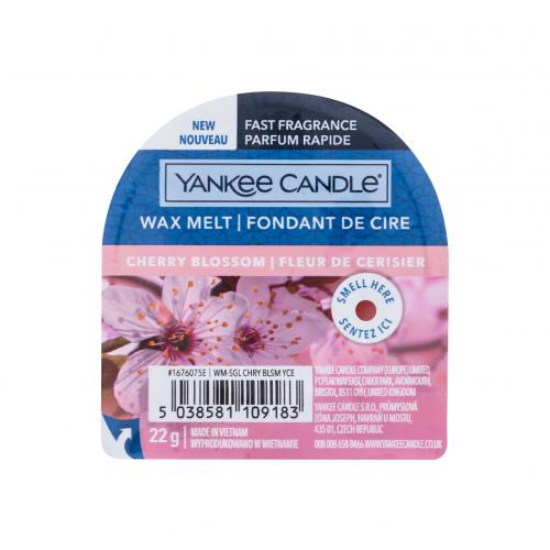 Yankee Candle Cherry Blossom wosk do aromaterapii 22 g