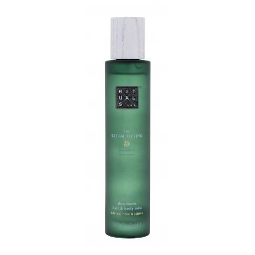 Rituals The Ritual Of Jing Hair & Body Mist 50 ml spray do ciała dla kobiet
