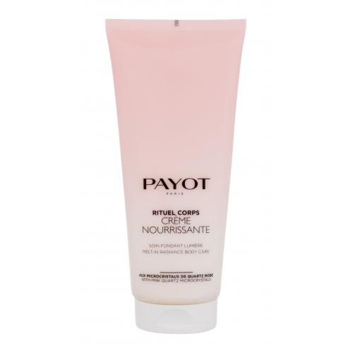 PAYOT Rituel Corps Melt-In Radiance Body Care 200 ml krem do ciała dla kobiet