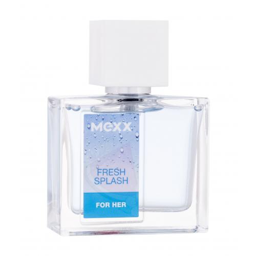 Mexx Fresh Splash Woman woda toaletowa dla kobiet 30 ml
