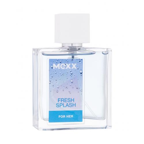 Mexx Fresh Splash Woman woda toaletowa dla kobiet 50 ml