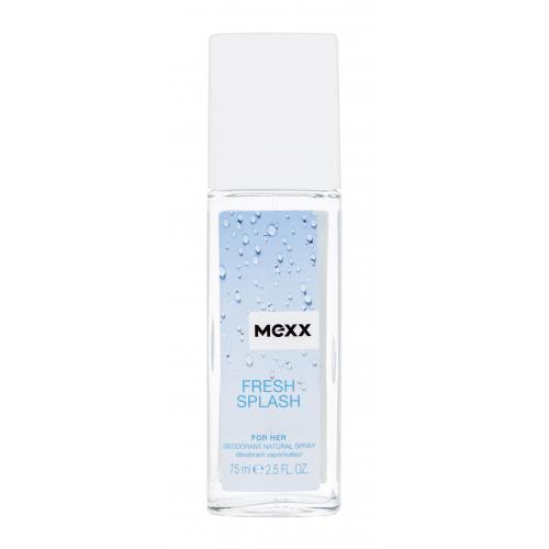 Mexx Fresh Splash For Her dezodorant z atomizerem dla kobiet 75 ml