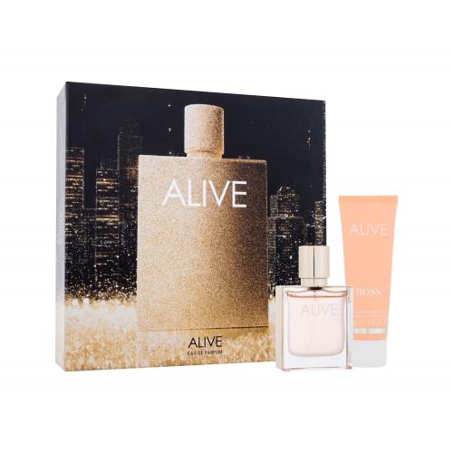 HUGO BOSS BOSS Alive SET1 zestaw EDP 30 ml + mleczko do ciała 50 ml dla kobiet