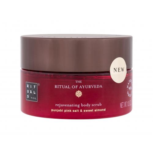 Rituals The Ritual Of Ayurveda Rejuvenating Body Scrub 300 g peeling do ciała dla kobiet