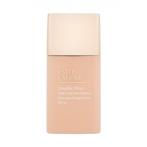 Estée Lauder Double Wear Sheer Long-Wear Makeup SPF 20 lekki podkład matujący SPF 20 odcień 2N1 Desert Beige 30 ml