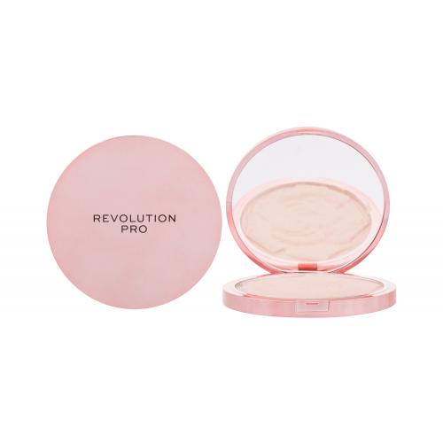Revolution Pro Eternal Rose Highlighter White Rose