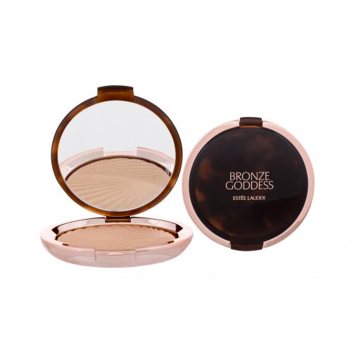 ESTÉE LAUDER Bronze Goddess Highlighting Powder Gelee Rozświetlacz 9 g Heatwave