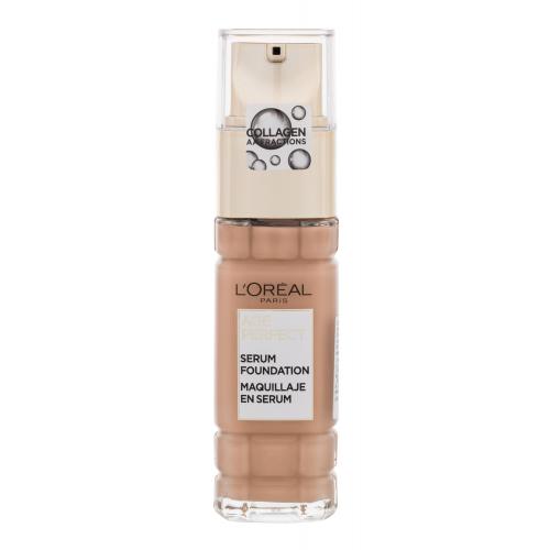 L’Oréal Paris Age Perfect Serum Foundation podkład do skóry dojrzałej odcień 260 - Radiant Beige 30 ml