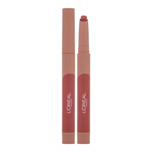 L’Oréal Paris Infaillible Matte Lip Crayon szminka w kredce z matowym wykończeniem odcień 105 Sweet & Salty 2.5 g