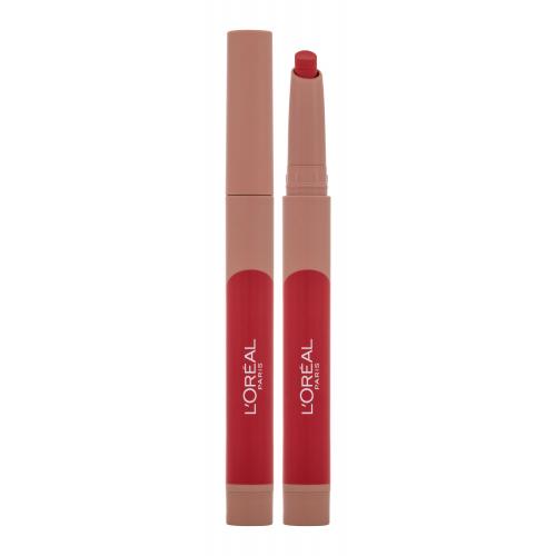 Infallible Matte Lip Crayon matowa pomadka do ust w kredce 110 Caramel Rebel 1.3g
