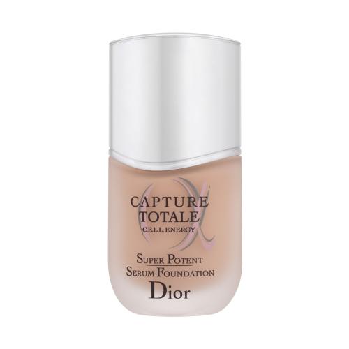 DIOR Capture Totale Super Potent Serum Foundation podkład przeciwstarzeniowy SPF 20 odcień 1N Neutral 30 ml