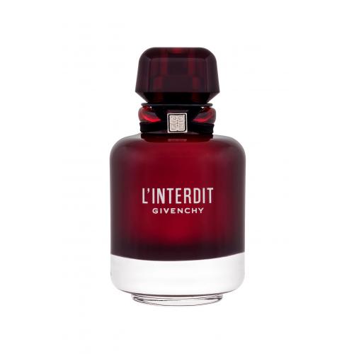 GIVENCHY L'Interdit Rouge Woda perfumowana 80 ml