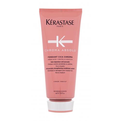Kérastase Chroma Absolu Fondant Cica Chroma odżywka regenerująca do włosów farbowanych 200 ml