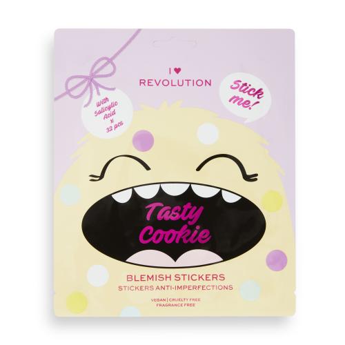 I Heart Revolution Cookie Spot Stickers
