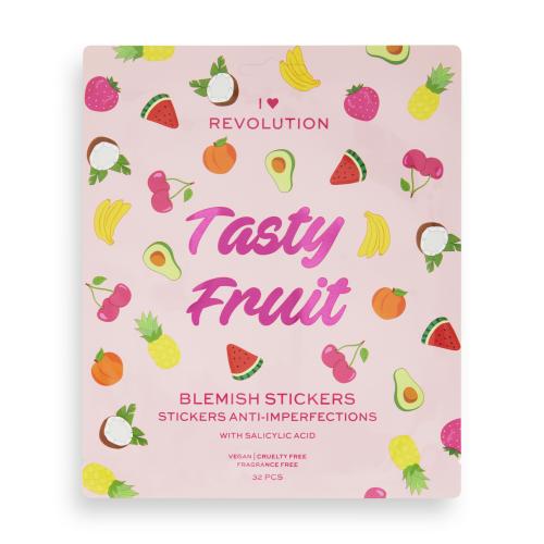 I Heart Revolution Tasty Fruit Spot Stickers