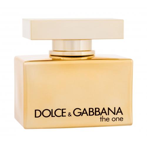 Dolce & Gabbana The One Gold Intense woda perfumowana dla kobiet 50 ml