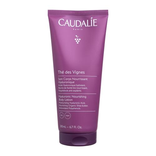 Caudalie Thé Des Vignes Hyaluronic Nourishing Body Lotion odżywcze mleczko do ciała z kwasem hialuronowym 200 ml