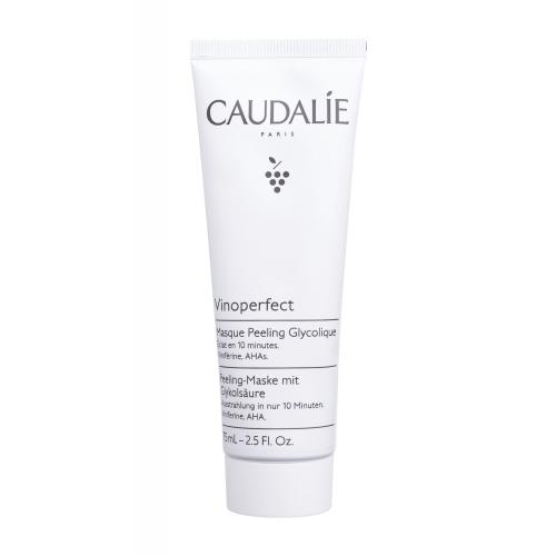 Caudalie Vinoperfect maska peelingująca z efektem rozświetlającym 75 ml