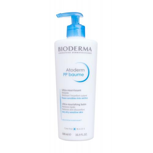 Bioderma Atoderm odżywczy balsam PP Baume Ultra-Nourishing Balm 500 ml