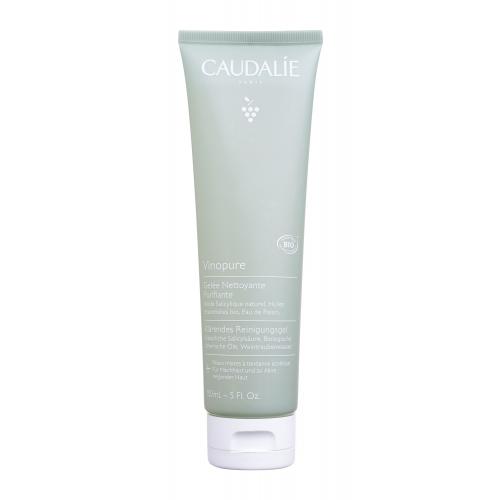 Caudalie Vinopure Purifying Gel Cleanser żel głęboko oczyszczający do cery tłustej i problematycznej 150 ml
