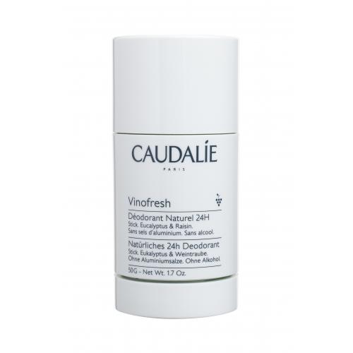 Caudalie Vinofresh dezodorant w sztyfcie 50 g