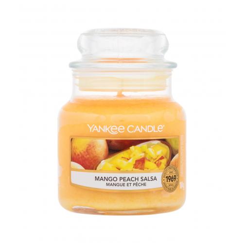 Yankee Candle Mango Peach Salsa świeca zapachowa 104 g