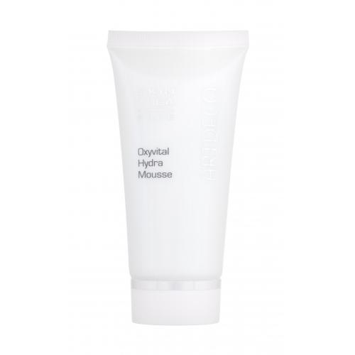 ARTDECO Skin Yoga Oxyvital pianka nawilżająca do wszystkich rodzajów skóry 50 ml